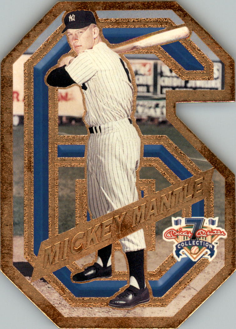 B6511- 1997 Scoreboard Mantle Baseball Cards 1-74 -You Pick- 15+ FREE US SHIP - Picture 12 of 146