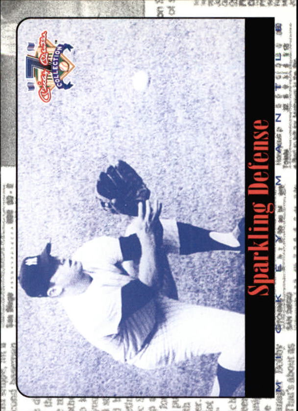 B6511- 1997 Scoreboard Mantle Baseball Cards 1-74 -You Pick- 15+ FREE US SHIP - Picture 14 of 146