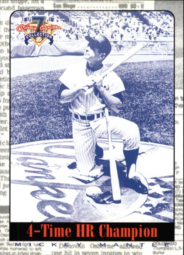 B6511- 1997 Scoreboard Mantle Baseball Cards 1-74 -You Pick- 15+ FREE US SHIP - Picture 18 of 146