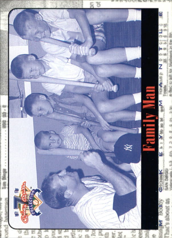 B6511- 1997 Scoreboard Mantle Baseball Cards 1-74 -You Pick- 15+ FREE US SHIP - Picture 44 of 146
