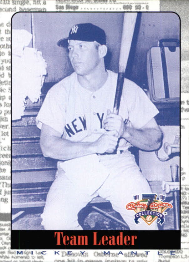 B6511- 1997 Scoreboard Mantle Baseball Cards 1-74 -You Pick- 15+ FREE US SHIP - Picture 52 of 146