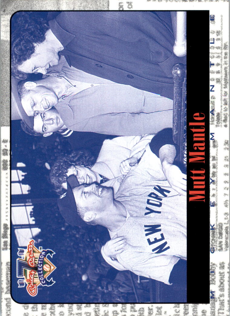 B6511- 1997 Scoreboard Mantle Baseball Cards 1-74 -You Pick- 15+ FREE US SHIP - Picture 62 of 146
