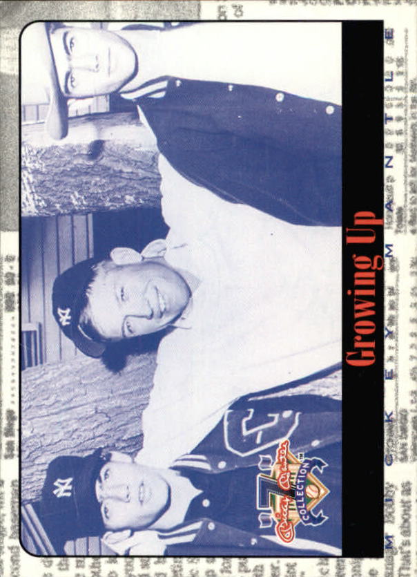B6511- 1997 Scoreboard Mantle Baseball Cards 1-74 -You Pick- 15+ FREE US SHIP - Picture 64 of 146