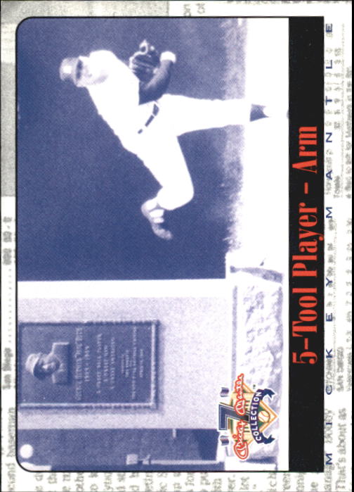 B6511- 1997 Scoreboard Mantle Baseball Cards 1-74 -You Pick- 15+ FREE US SHIP - Picture 66 of 146