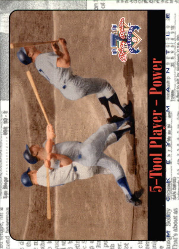 B6511- 1997 Scoreboard Mantle Baseball Cards 1-74 -You Pick- 15+ FREE US SHIP - Picture 74 of 146