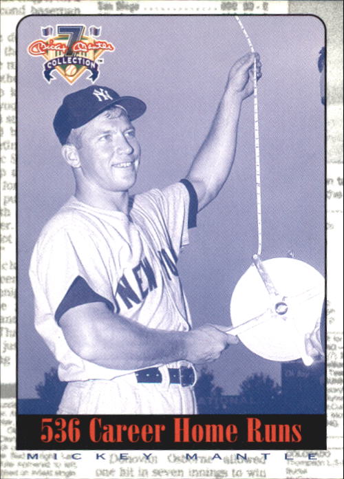 B6511- 1997 Scoreboard Mantle Baseball Cards 1-74 -You Pick- 15+ FREE US SHIP - Picture 88 of 146