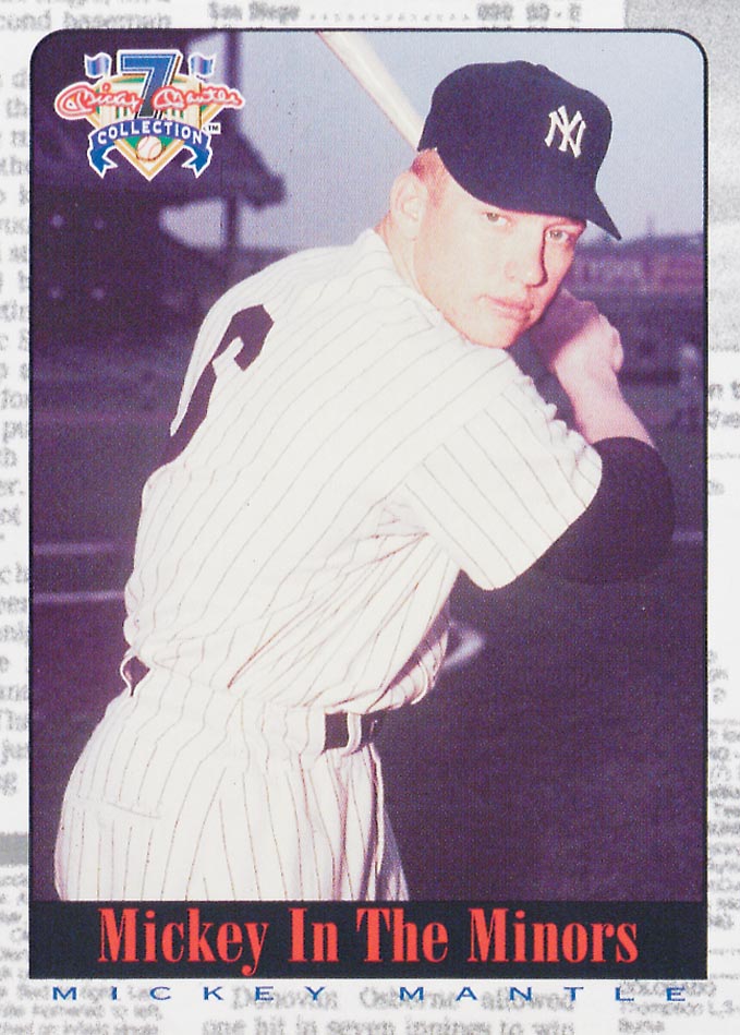 B6511- 1997 Scoreboard Mantle Baseball Cards 1-74 -You Pick- 15+ FREE US SHIP - Picture 98 of 146