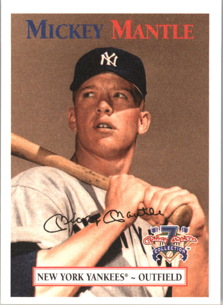 B6511- 1997 Scoreboard Mantle Baseball Cards 1-74 -You Pick- 15+ FREE US SHIP - Picture 102 of 146