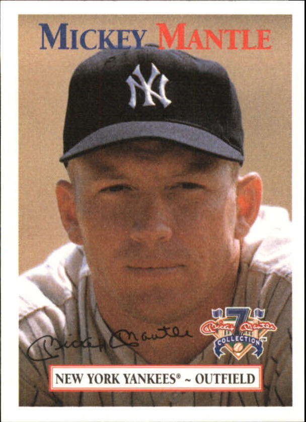 B6511- 1997 Scoreboard Mantle Baseball Cards 1-74 -You Pick- 15+ FREE US SHIP - Picture 114 of 146