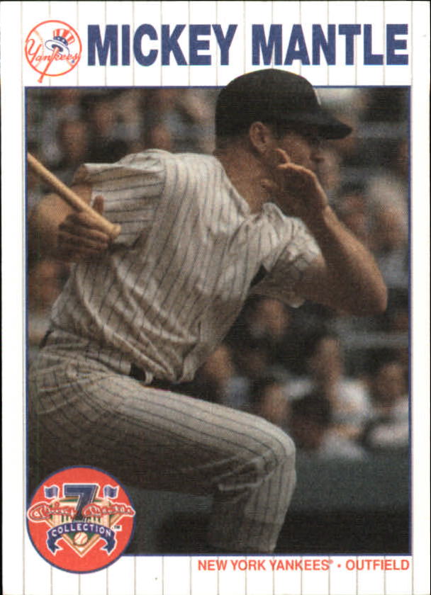 B6511- 1997 Scoreboard Mantle Baseball Cards 1-74 -You Pick- 15+ FREE US SHIP - Picture 121 of 146