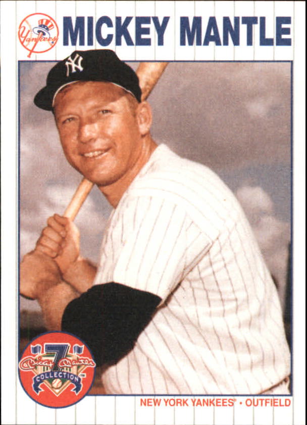 B6511- 1997 Scoreboard Mantle Baseball Cards 1-74 -You Pick- 15+ FREE US SHIP - Picture 126 of 146