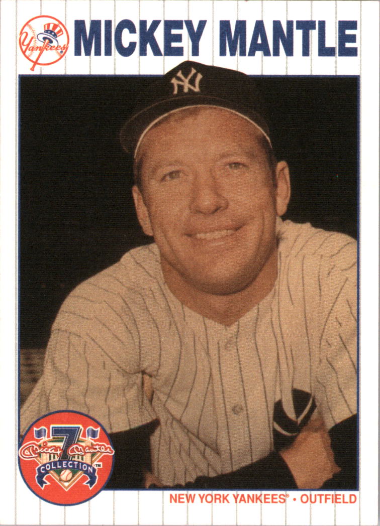 B6511- 1997 Scoreboard Mantle Baseball Cards 1-74 -You Pick- 15+ FREE US SHIP - Picture 128 of 146