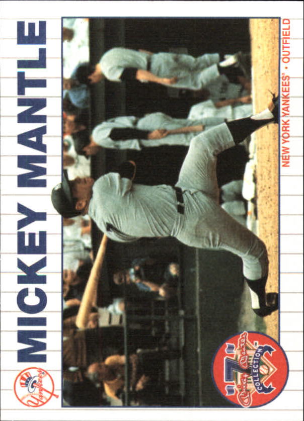 B6511- 1997 Scoreboard Mantle Baseball Cards 1-74 -You Pick- 15+ FREE US SHIP - Picture 132 of 146