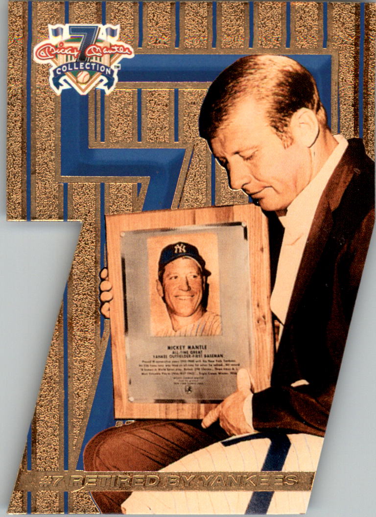 B6511- 1997 Scoreboard Mantle Baseball Cards 1-74 -You Pick- 15+ FREE US SHIP - Picture 138 of 146