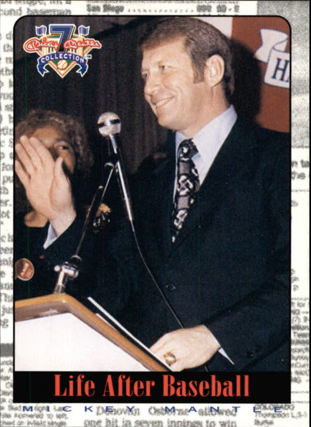 B6511- 1997 Scoreboard Mantle Baseball Cards 1-74 -You Pick- 15+ FREE US SHIP - Picture 144 of 146