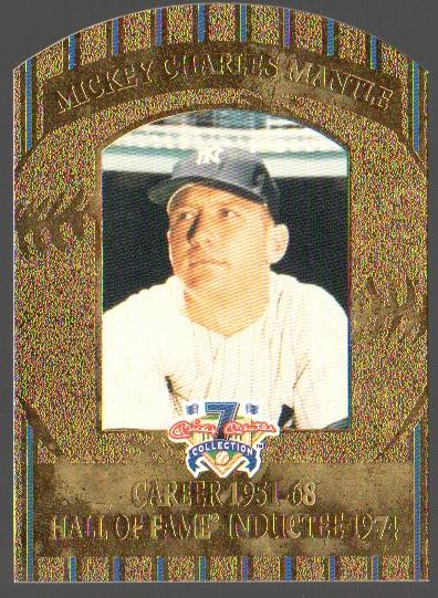 B6511- 1997 Scoreboard Mantle Baseball Cards 1-74 -You Pick- 15+ FREE US SHIP - Picture 146 of 146
