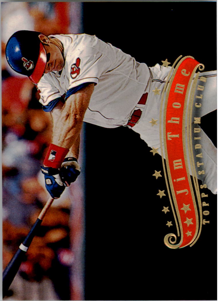 A2630- 1997 Stadium Club Members Only BB #s 1-250 -You Pick- 15+ FREE US SHIP - Picture 22 of 391