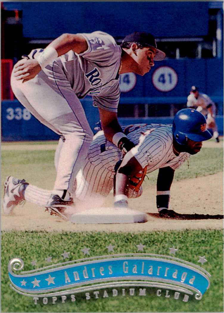 A2630- 1997 Stadium Club Members Only BB #s 1-250 -You Pick- 15+ FREE US SHIP - Picture 80 of 391