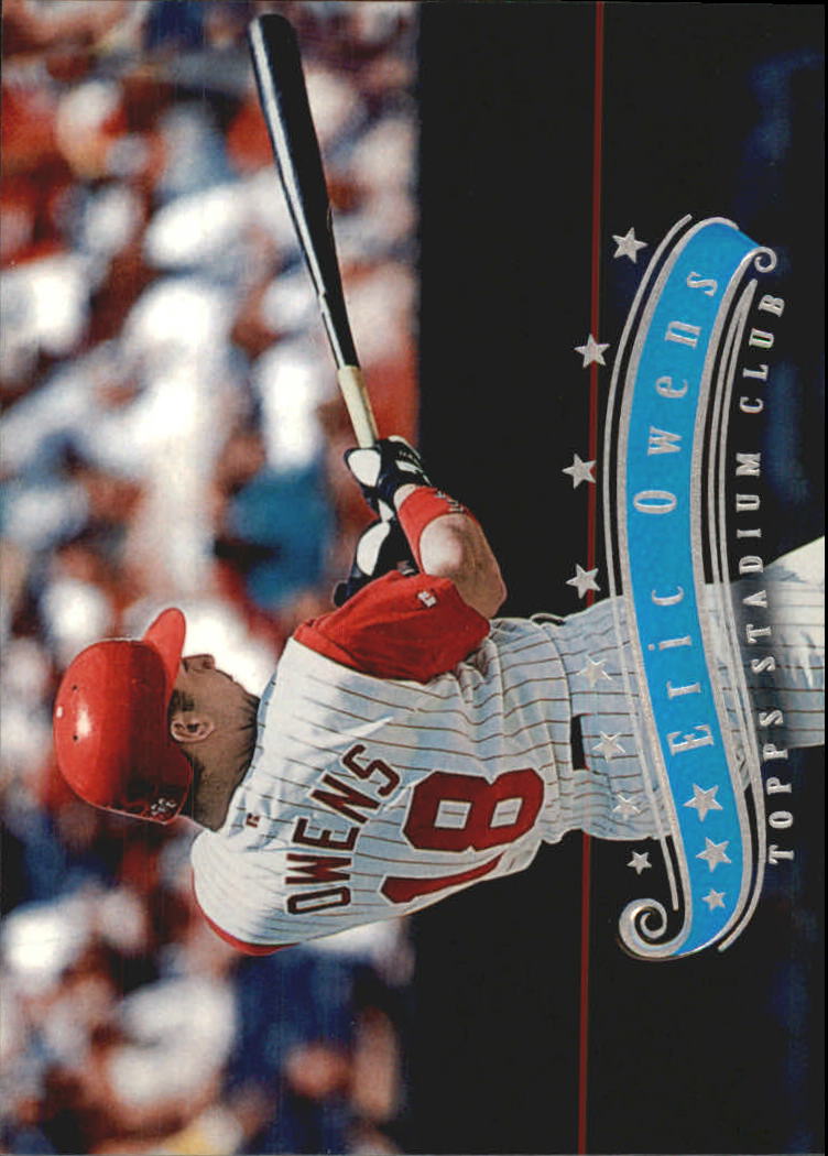 A2630- 1997 Stadium Club Members Only BB #s 1-250 -You Pick- 15+ FREE US SHIP - Picture 154 of 391