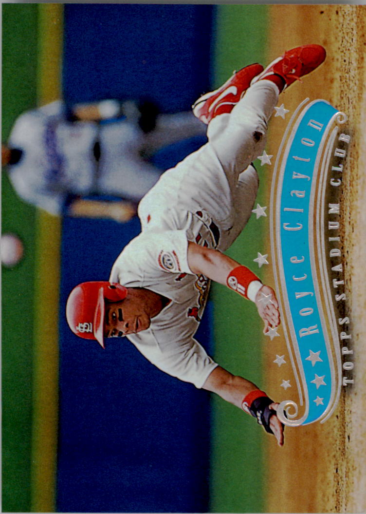 A2630- 1997 Stadium Club Members Only BB #s 1-250 -You Pick- 15+ FREE US SHIP - Picture 200 of 391