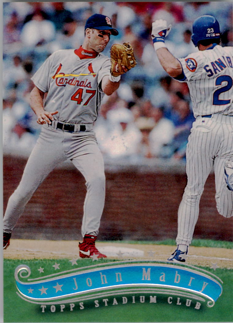 A2630- 1997 Stadium Club Members Only BB #s 1-250 -You Pick- 15+ FREE US SHIP - Picture 272 of 391