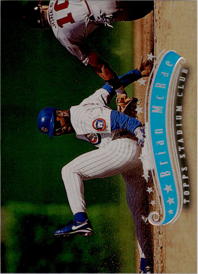 A2630- 1997 Stadium Club Members Only BB #s 1-250 -You Pick- 15+ FREE US SHIP - Picture 288 of 391