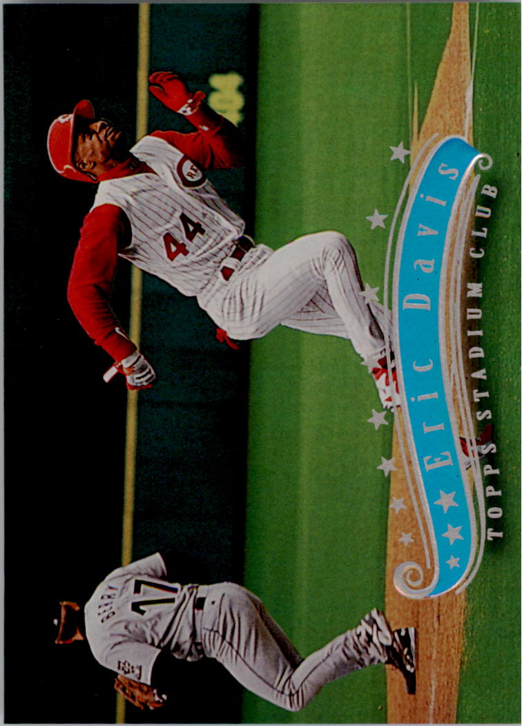 A2630- 1997 Stadium Club Members Only BB #s 1-250 -You Pick- 15+ FREE US SHIP - Picture 298 of 391