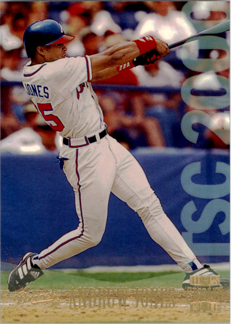 A2630- 1997 Stadium Club Members Only BB #s 1-250 -You Pick- 15+ FREE US SHIP - Picture 300 of 391