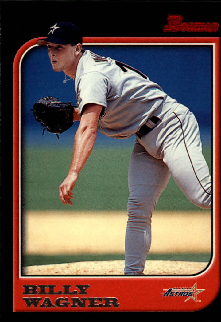 A9035- 1997 Bowman Baseball Card #s 1-250 +Rookies -You Pick- 10+ FREE US SHIP - Picture 108 of 501
