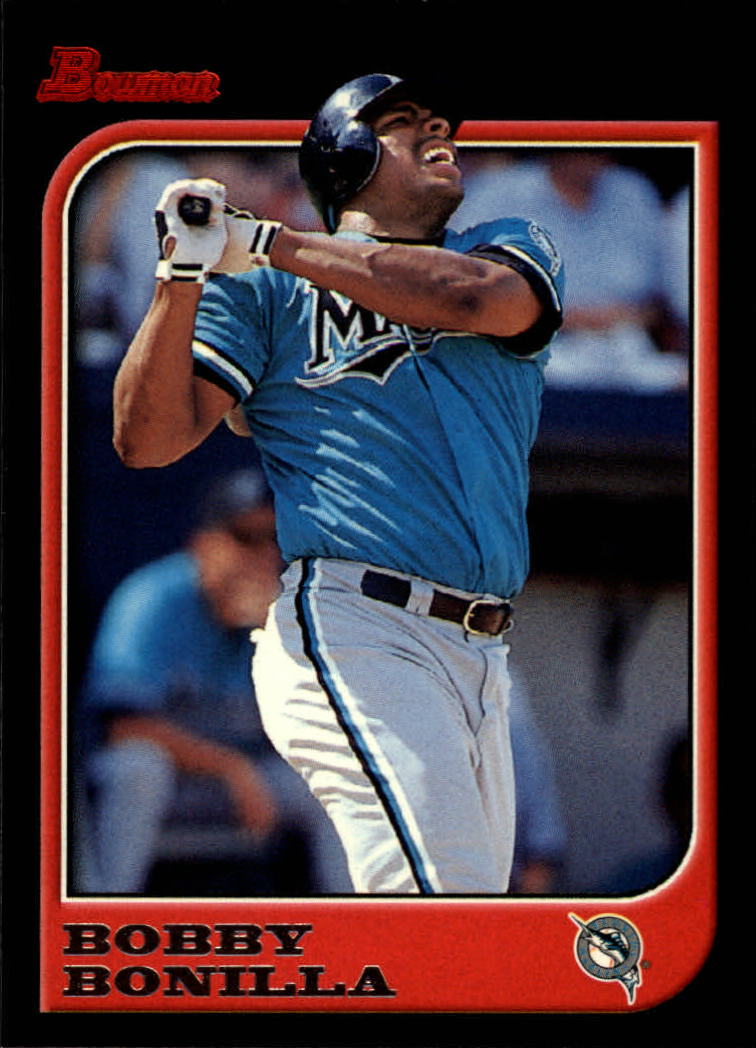 A9035- 1997 Bowman Baseball Card #s 1-250 +Rookies -You Pick- 10+ FREE US SHIP - Picture 126 of 501