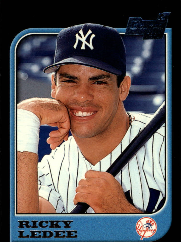 A9035- 1997 Bowman Baseball Card #s 1-250 +Rookies -You Pick- 10+ FREE US SHIP - Picture 150 of 501