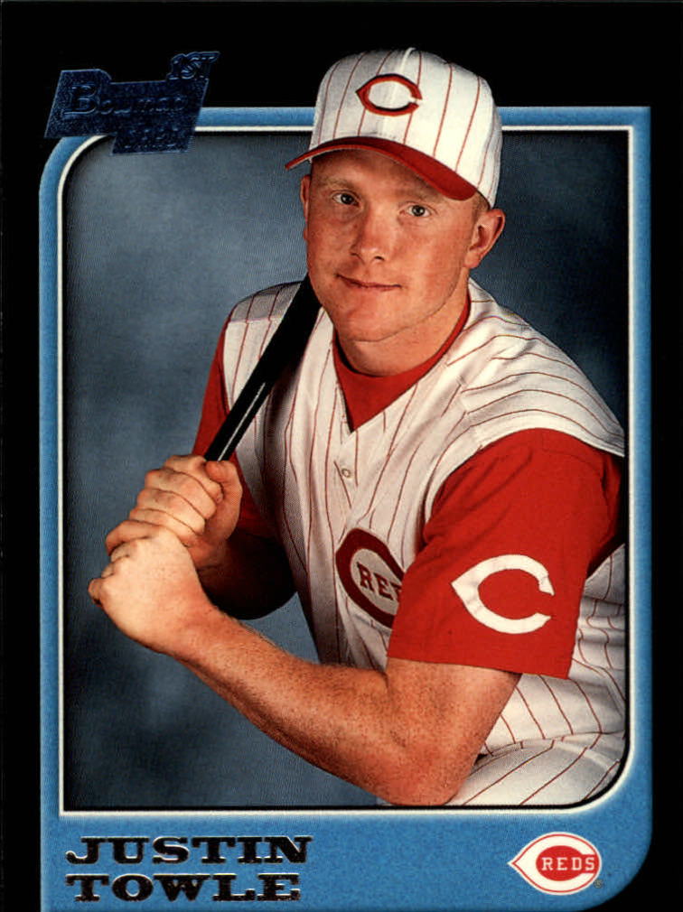 A9035- 1997 Bowman Baseball Card #s 1-250 +Rookies -You Pick- 10+ FREE US SHIP - Picture 208 of 501