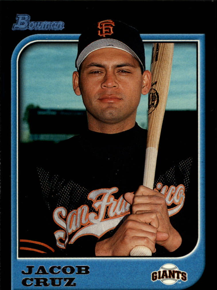 A9035- 1997 Bowman Baseball Card #s 1-250 +Rookies -You Pick- 10+ FREE US SHIP - Picture 220 of 501