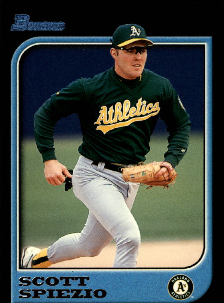 A9035- 1997 Bowman Baseball Card #s 1-250 +Rookies -You Pick- 10+ FREE US SHIP - Picture 284 of 501