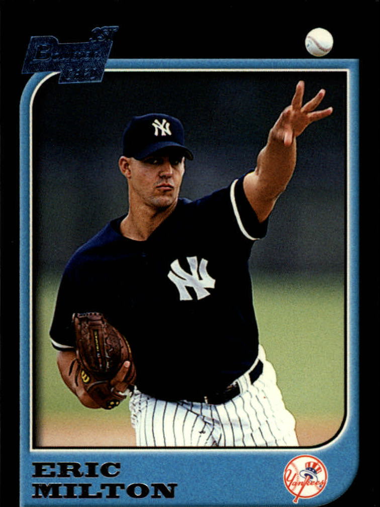 A9035- 1997 Bowman Baseball Card #s 1-250 +Rookies -You Pick- 10+ FREE US SHIP - Picture 318 of 501