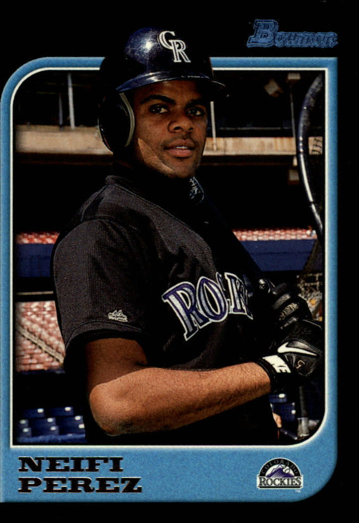 A9035- 1997 Bowman Baseball Card #s 1-250 +Rookies -You Pick- 10+ FREE US SHIP - Picture 440 of 501