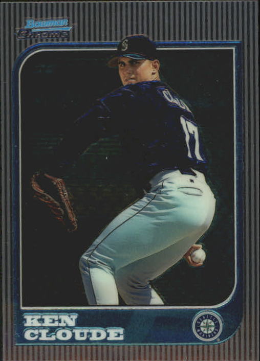 B0272- 1997 Bowman Chrome Baseball Card #s 201-300 -You Pick- 15+ FREE US SHIP - Picture 120 of 195