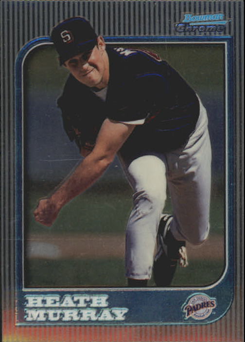 B0272- 1997 Bowman Chrome Baseball Card #s 201-300 -You Pick- 15+ FREE US SHIP - Picture 136 of 195