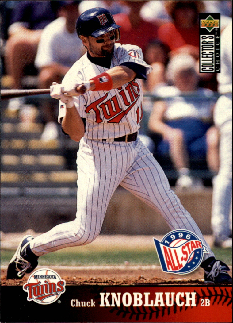 Buy Chuck Knoblauch Cards Online  Chuck Knoblauch Baseball Price