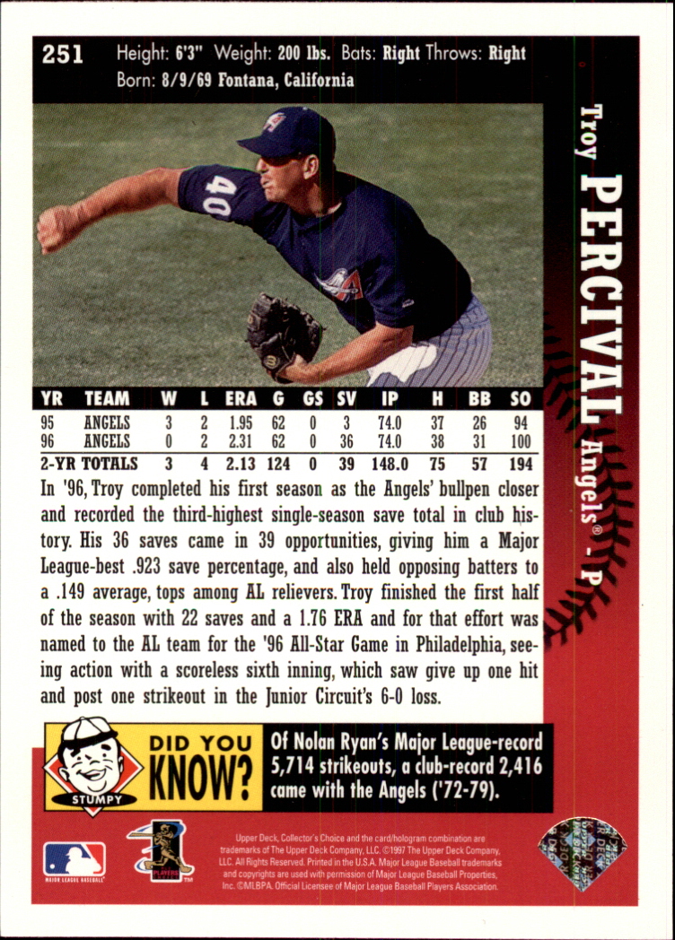 A2987- 1997 Collector's Auswahl BB 251-500 + Rookies -du Pick- 15 + Gratis US - Bild 3 von 470