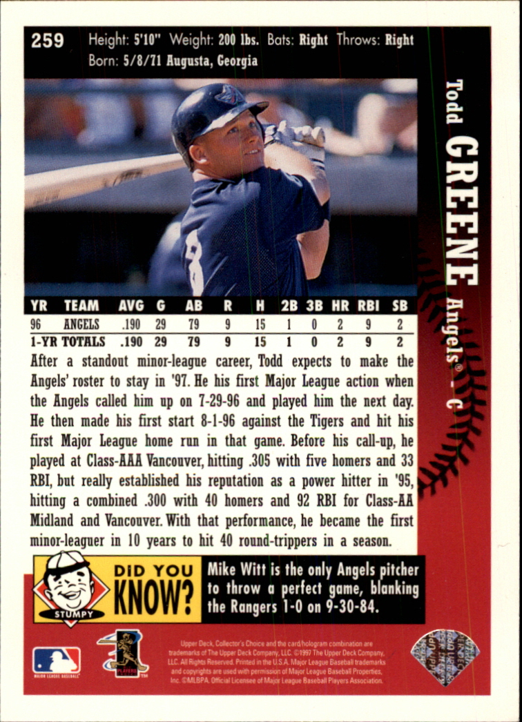 A2987- 1997 Collector's Auswahl BB 251-500 + Rookies -du Pick- 15 + Gratis US - Bild 19 von 470