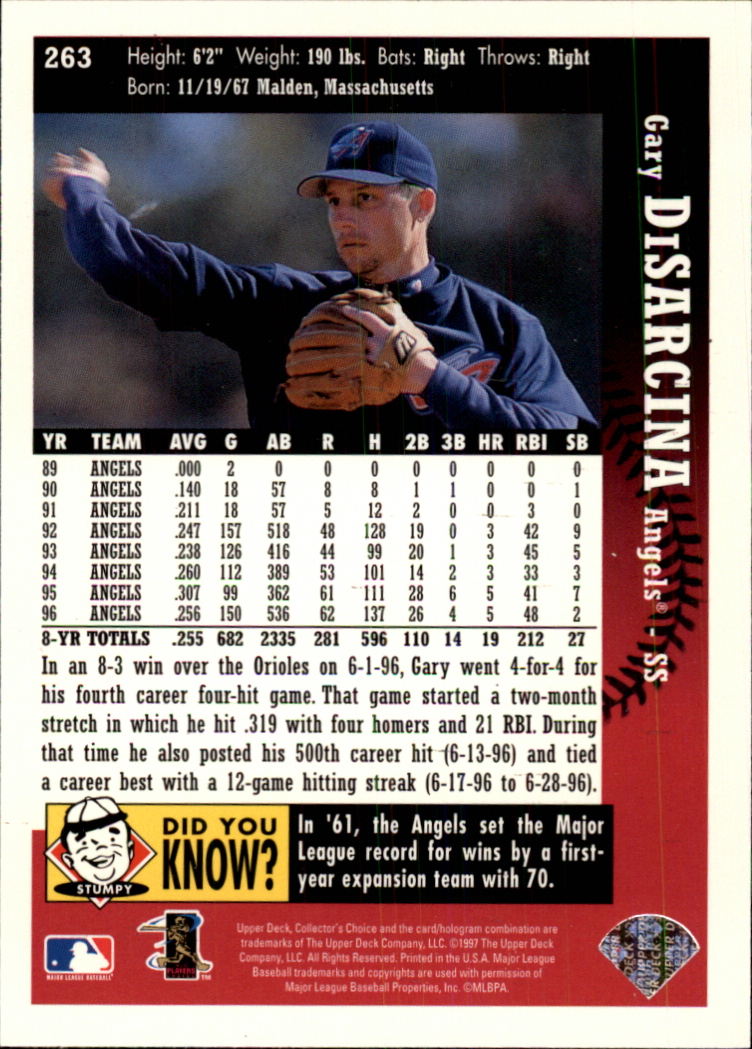 A2987- 1997 Collector's Auswahl BB 251-500 + Rookies -du Pick- 15 + Gratis US - Bild 27 von 470