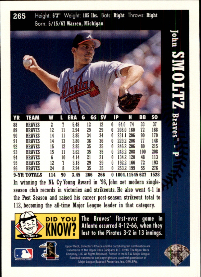 A2987- 1997 Collector's Auswahl BB 251-500 + Rookies -du Pick- 15 + Gratis US - Bild 31 von 470