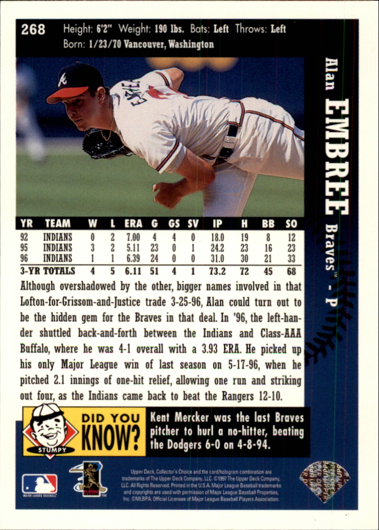 A2987- 1997 Collector's Auswahl BB 251-500 + Rookies -du Pick- 15 + Gratis US - Bild 35 von 470