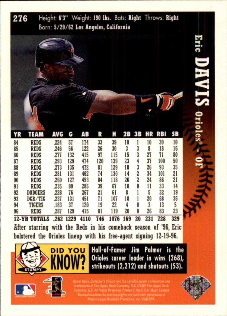 A2987- 1997 Collector's Auswahl BB 251-500 + Rookies -du Pick- 15 + Gratis US - Bild 51 von 470