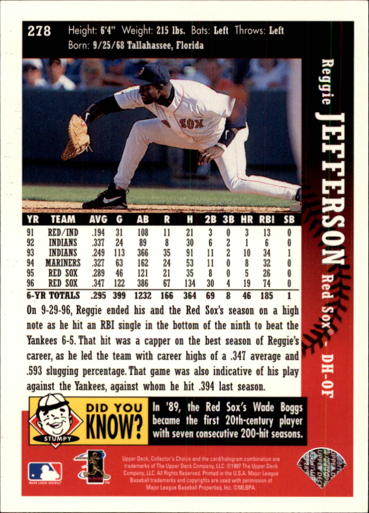 A2987- 1997 Collector's Auswahl BB 251-500 + Rookies -du Pick- 15 + Gratis US - Bild 55 von 470