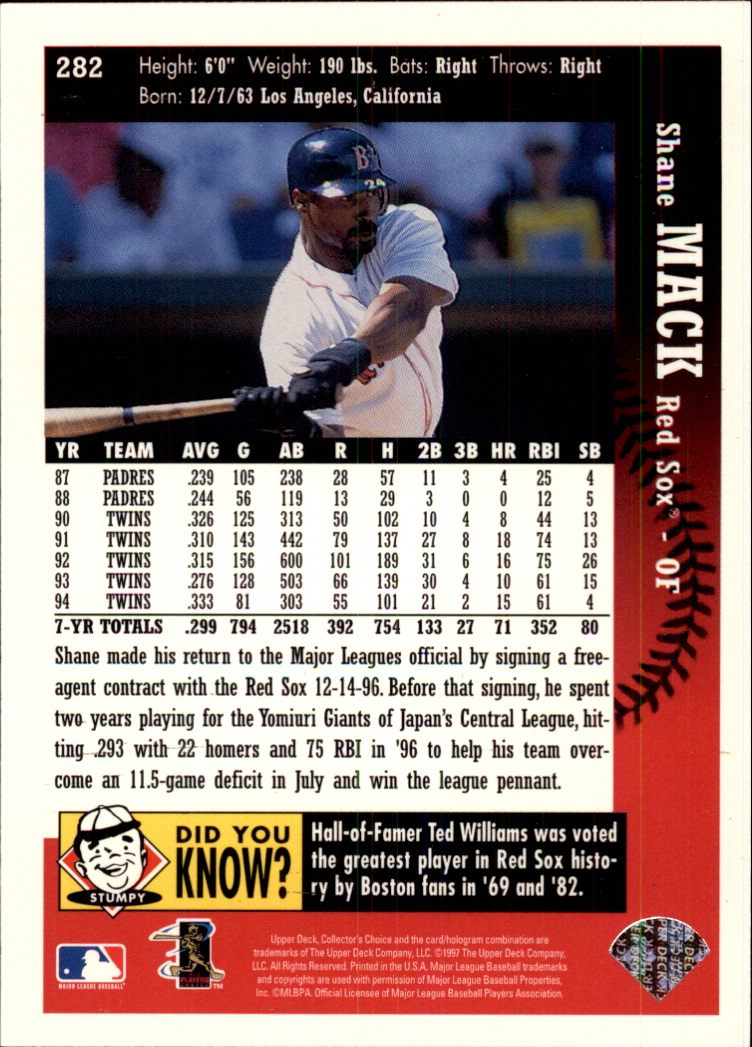 A2987- 1997 Collector's Auswahl BB 251-500 + Rookies -du Pick- 15 + Gratis US - Bild 63 von 470