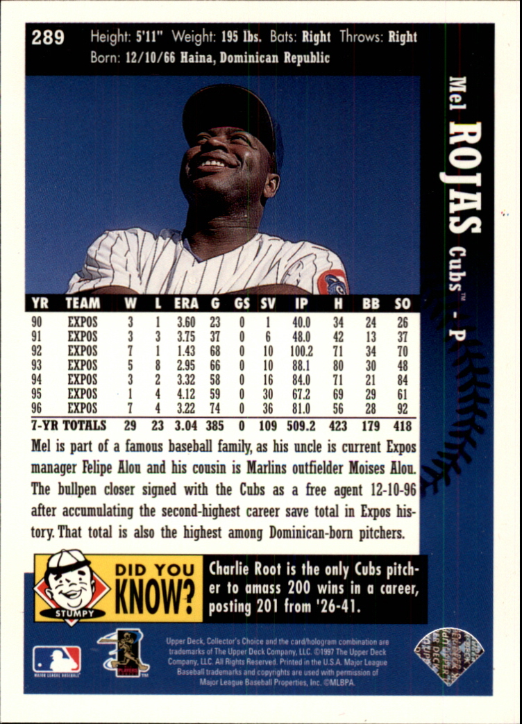 A2987- 1997 Collector's Auswahl BB 251-500 + Rookies -du Pick- 15 + Gratis US - Bild 77 von 470