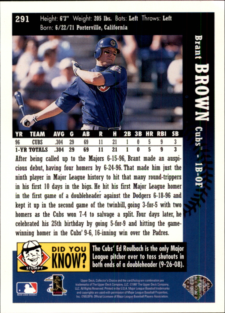 A2987- 1997 Collector's Auswahl BB 251-500 + Rookies -du Pick- 15 + Gratis US - Bild 81 von 470