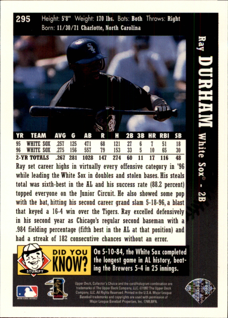 A2987- 1997 Collector's Auswahl BB 251-500 + Rookies -du Pick- 15 + Gratis US - Bild 87 von 470